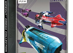 Sony Has Gone Above and Beyond with This Amazing WipEout: Omega Collection PSone Sleeve