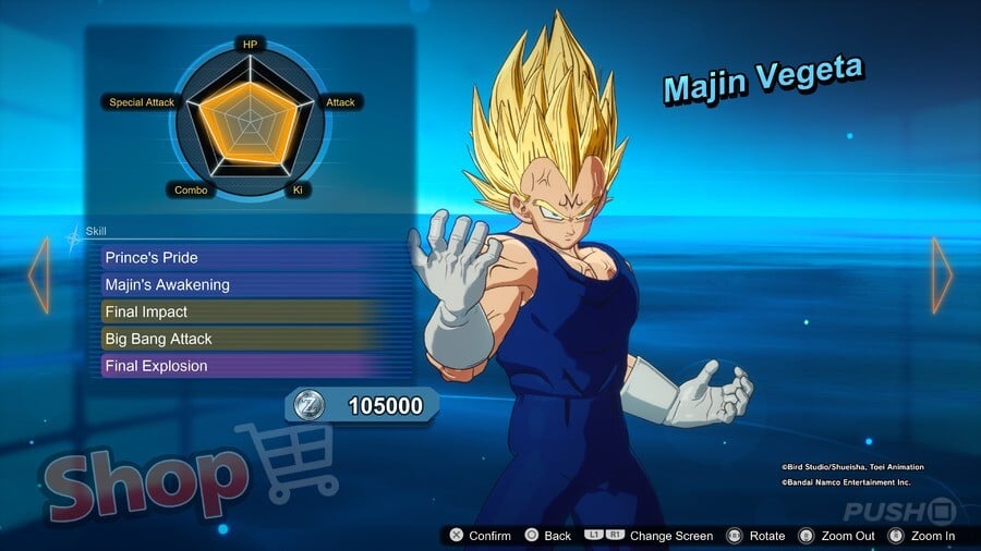 Dragon Ball: Sparking! Zero: How to Unlock All Characters 30