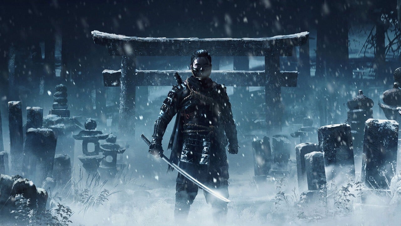 Ghost of Tsushima PC Gameplay 4k 60fps No commentary 