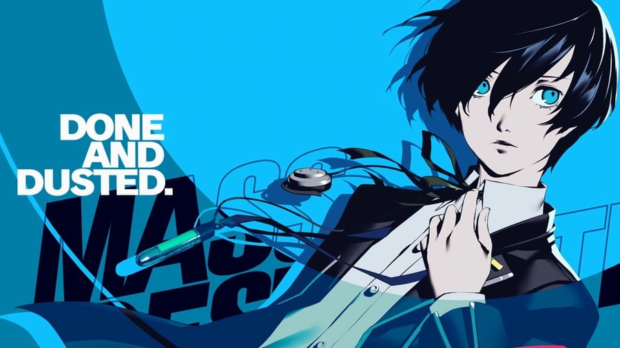 Persona 3 Reload PS5 PS4 PlayStation