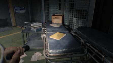 Resident Evil Requiem: Rhodes Hill Walkthrough 89