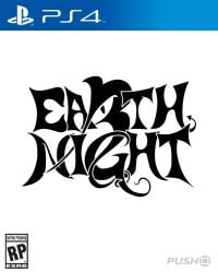 EarthNight Cover