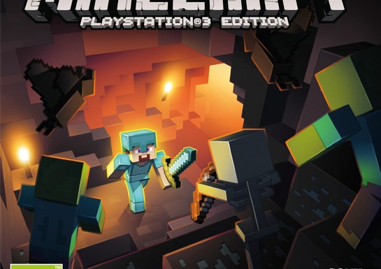 Sony Digs Deep with Physical Release of Minecraft: PS3 Edition