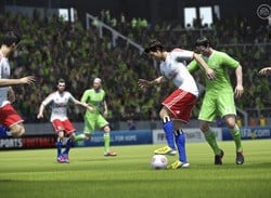 FIFA 14 Ignited by New Engine on the PlayStation 4