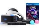 PlayStation VR's US Pre-Order Bundle Costs More Than $399