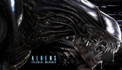 Aliens: Colonial Marines Story Trailer Flashes Its Teeth