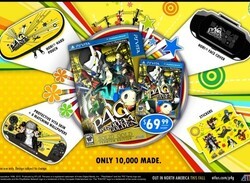 Persona 4: Solid Gold Edition Stretches Your Wallet This Fall