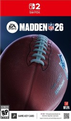 EA SPORTS Madden NFL 26 Cover