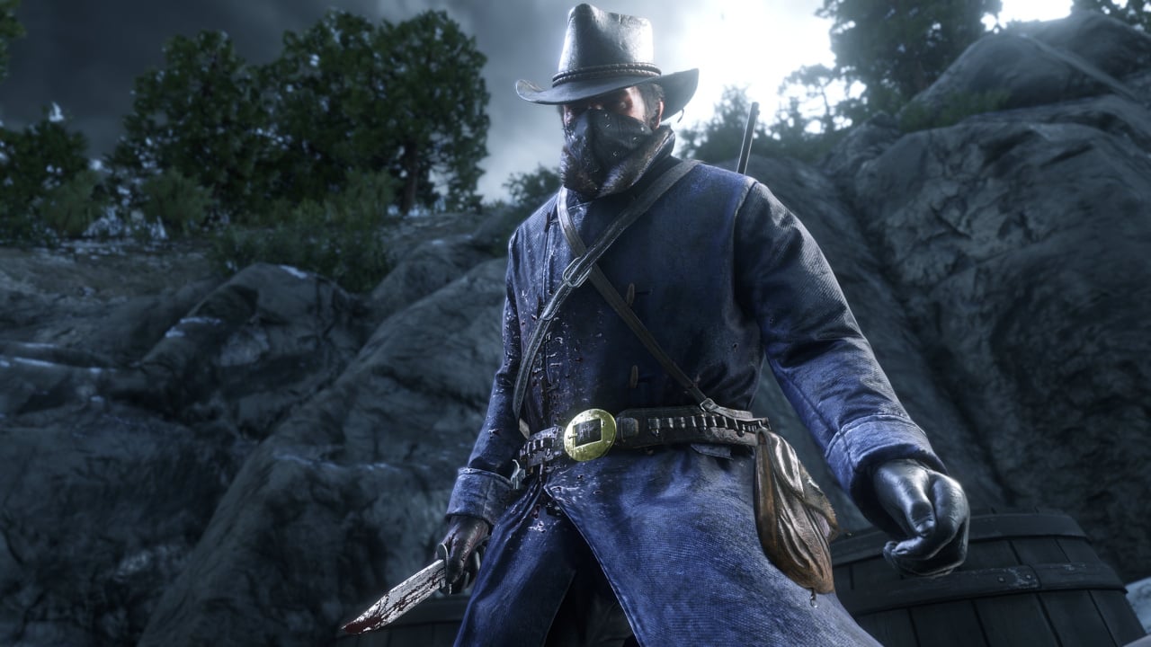 Red Dead Redemption 2 - Review: Red Dead Redemption 2 - The Enemy