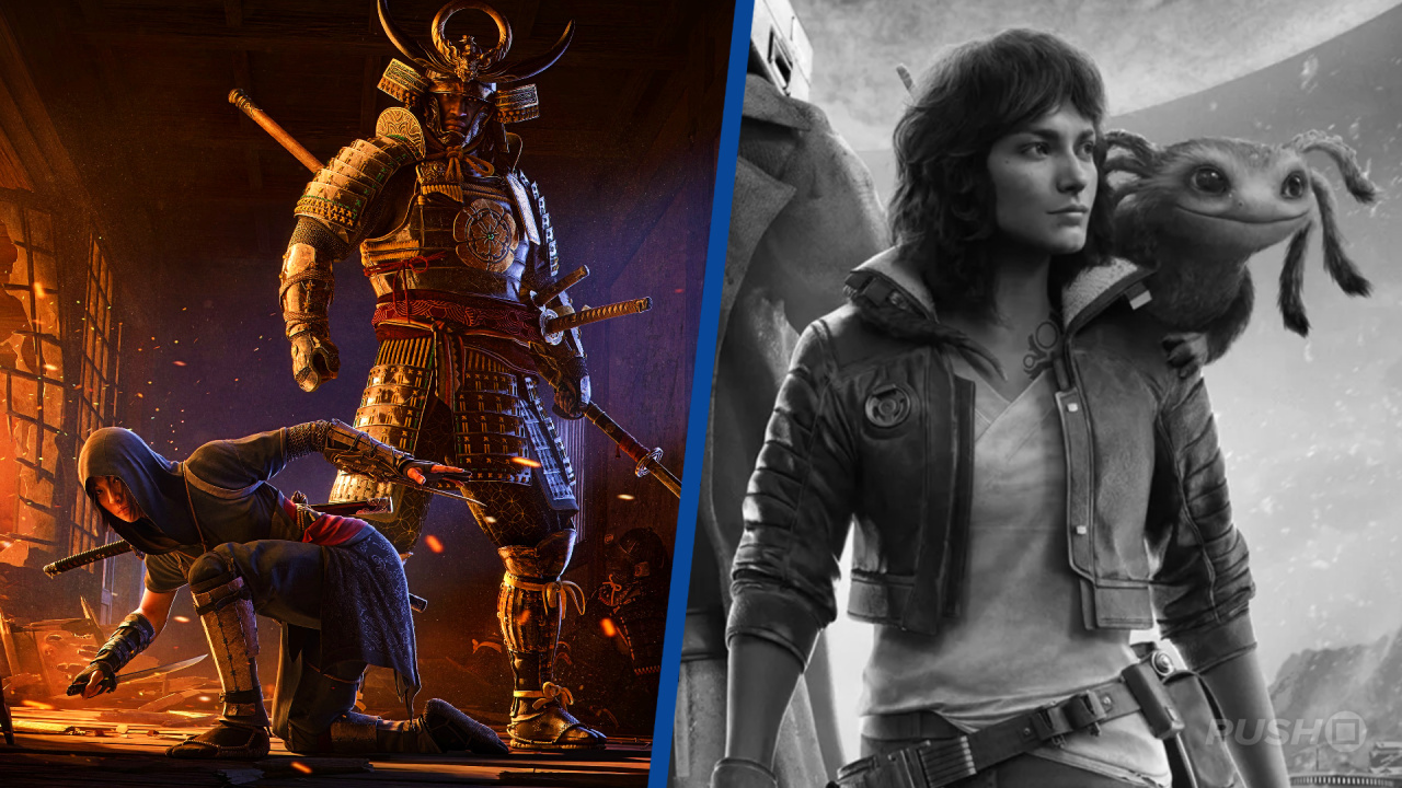 #Assassin’s Creed Shadows Can’t Stop the Ubisoft Rot of Star Wars Outlaws and XDefiant
