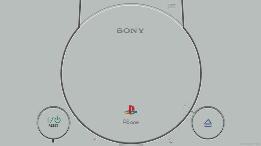 Sony PS1 PlayStation 1
