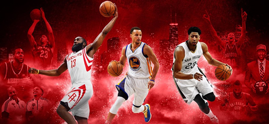 NBA 2K16 PS4 PlayStation 4 1