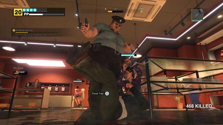 Dead Rising 1: How to Beat Jo the Cop Guide 12