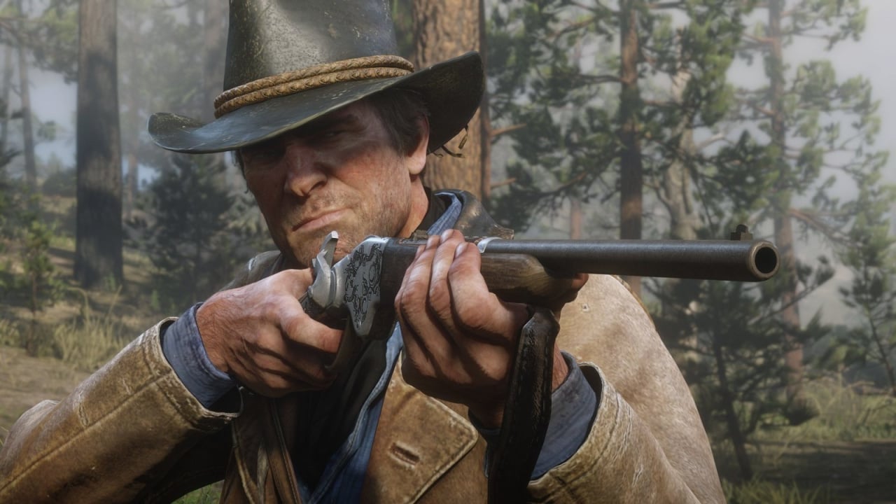 Red Dead Redemption PS5 release immediately shoots to top of