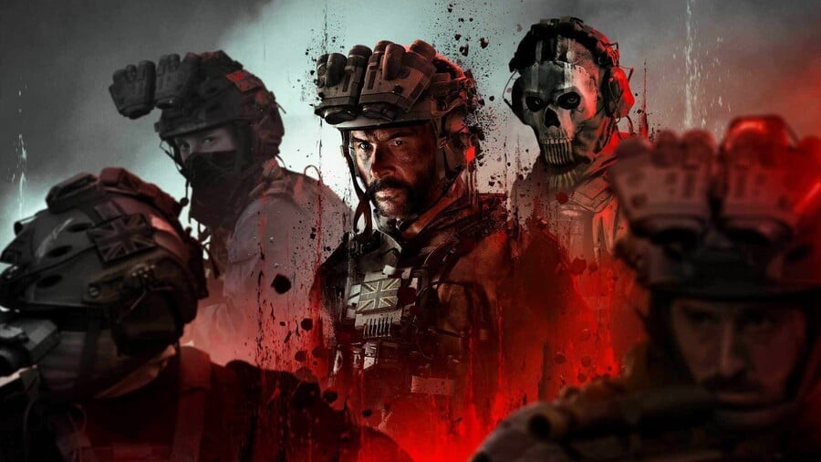 Call of Duty Modern Warfare 3 PS5 PS4 PlayStation