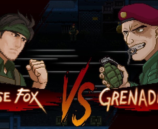 UnMetal Screenshot 09