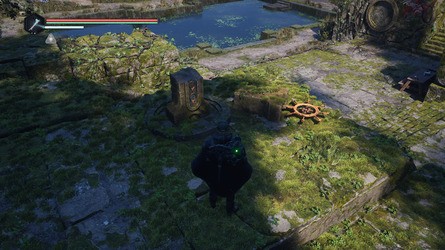 Hell Is Us: How to Solve the Pillar Puzzle in Lake Cynon 6