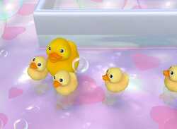 Don't Worry, Sony Still Has a Curious Fondness for Rubber Ducks