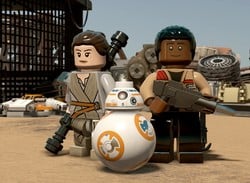 UK Sales Charts: Ain't No Forcing LEGO Star Wars from Summit