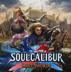 SoulCalibur: Lost Swords Cover
