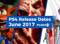 June 2017 PS4 Release Dates