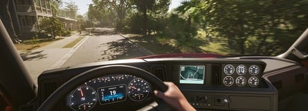 Road Kings Is a 'Next-Gen' Truck Simulation Game Cruising to PS5 in 2026 6