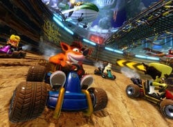 Crash Team Racing Reveals Nitro Kart Tracks, Battle Mode, and PS4 Exclusive Stuff
