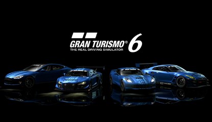 Gran Turismo 6 Sales Linger at the Back of the Pack