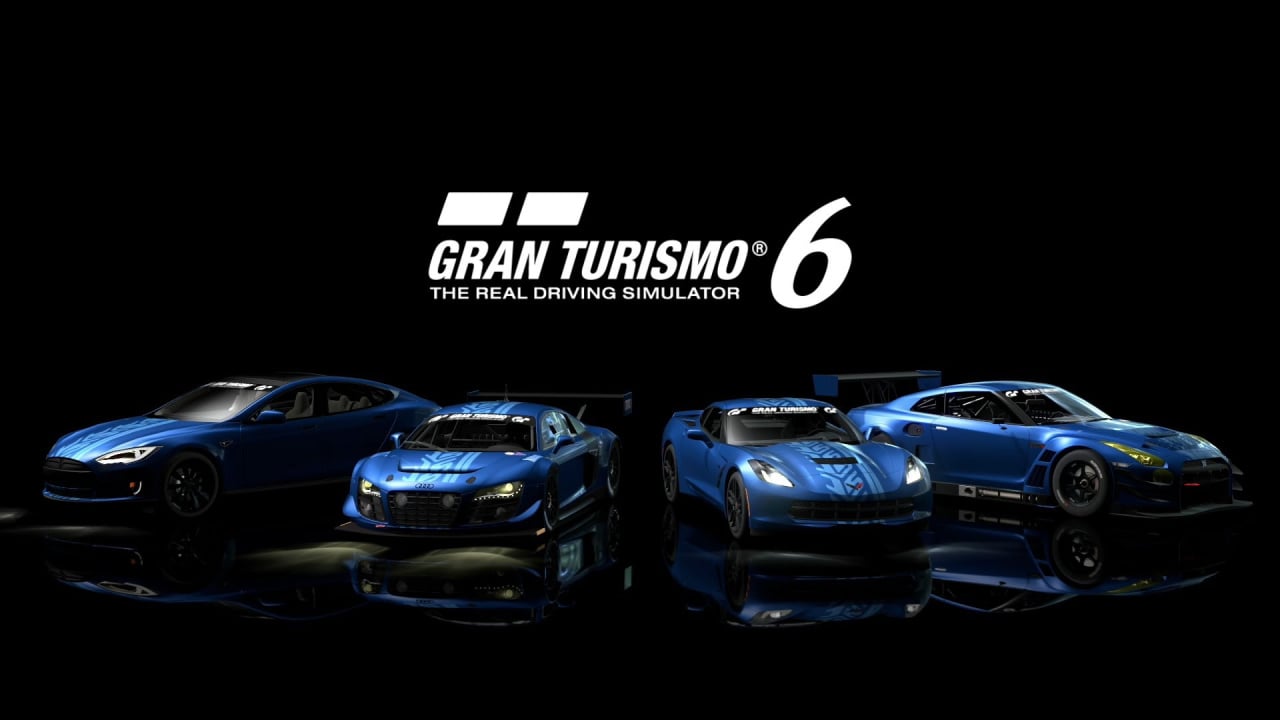 Gran turismo 6 2024 ps3 for sale