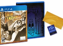 Classic Adventure Game Grim Fandango Gets Physical Release on PS4