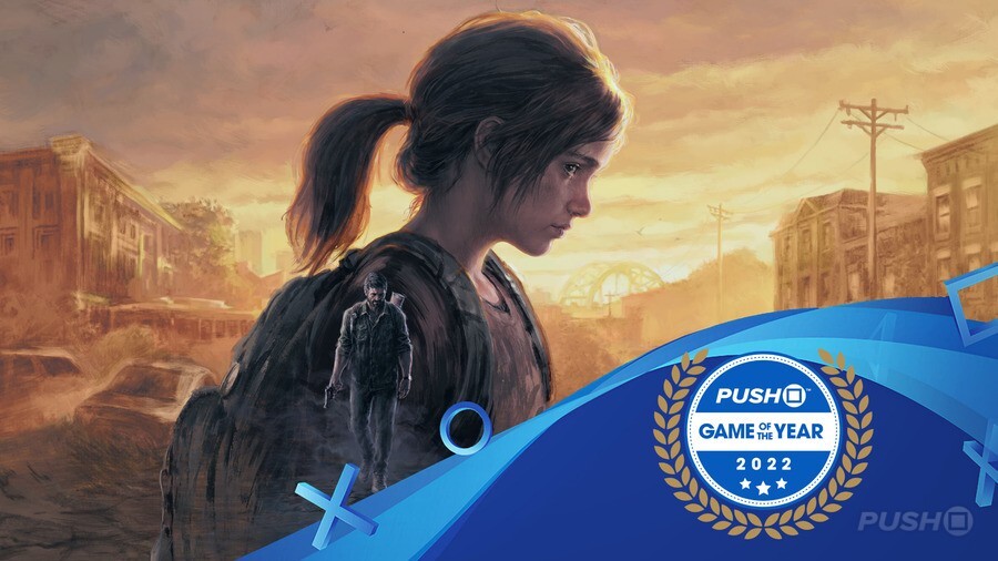 Game of the Year: #9 The Last of Us: Part I PS5 PlayStation 1