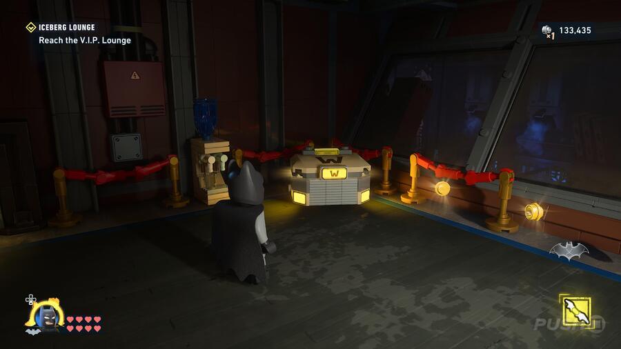 LEGO Batman: Legacy of the Dark Knight: Carmine Falcone Walkthrough 3