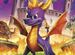 Reminisce with Recreations of the Spyro Trilogy's Original Cover Art