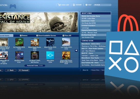 PlayStation Store Back Within 24 Hours