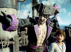 Nautical Yakuza Goes Viral As Fans Fall in Love with New Piratical Like a Dragon on PS5, PS4