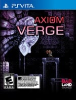 Axiom Verge (PS Vita)