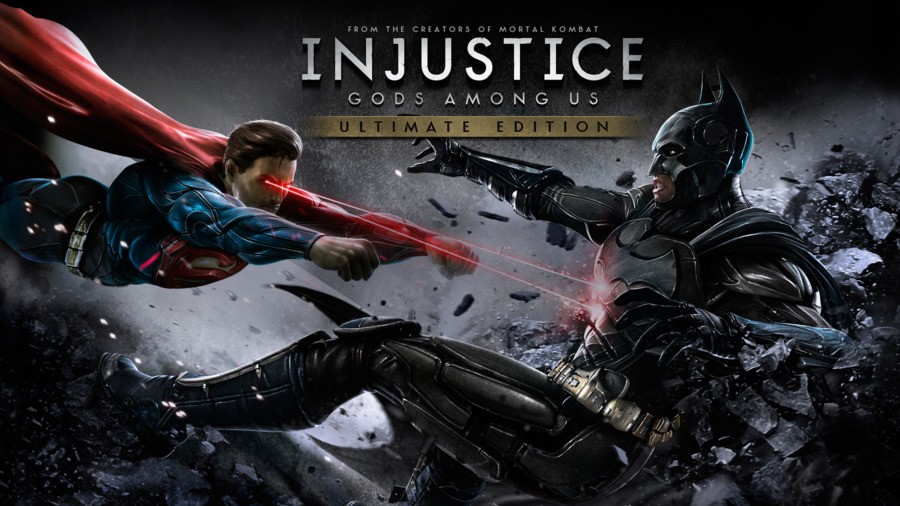 Injustice Gods Among Us PS4 PlayStation 4 1