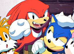 Sonic Origins Overview Video Details Game Modes in PS5, PS4 Retro Collection