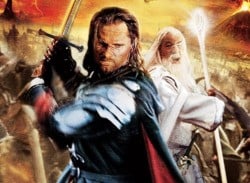 New Lord of the Rings Game Comes from Tomb Raider Dev, It's Claimed