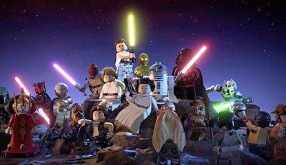 LEGO Star Wars: The Skywalker Saga Smashes Franchise Sales Records