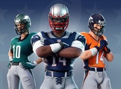 NFL Fortnite Skins Touchdown in the Most Ambitious Crossover Event in History
