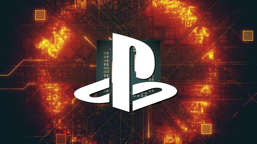 PS5 Logo Sony