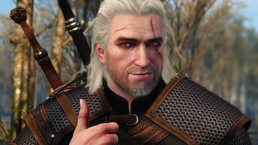 The Witcher 3: Wild Hunt PS5 PS4 PlayStation