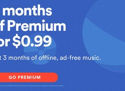 Spotify's Super Cheap with PlayStation Music Right Now