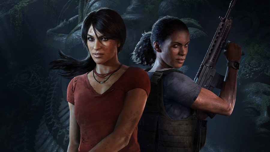 Uncharted The Lost Legacy PS5 PlayStation 5 1
