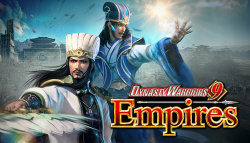 Dynasty Warriors 9: Empires Cover