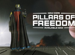 Helldivers 2 Pays Homage to Brutal Review Bombing Campaign with Free Cape