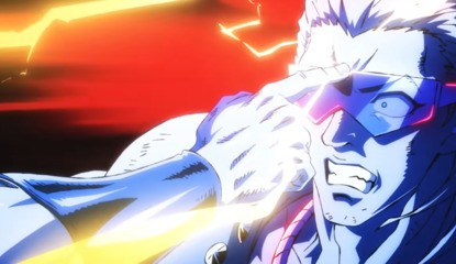 'You're Already Dead': Fist of the North Star's Kenshiro Coming to Fatal Fury: City of the Wolves