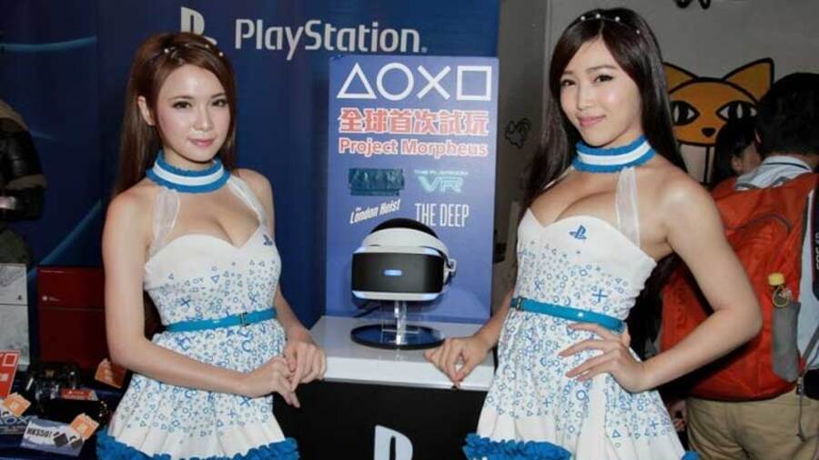 PlayStation VR PS4 PlayStation 4 1