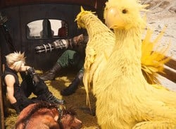 Final Fantasy 7 Rebirth Hype Hits Google with Fun Chocobo Easter Egg
